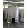 Depósitos de 5.000 litros fermentación de tintos