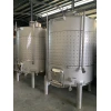 Depósitos de 5.000 litros fermentación de tintos - Imagen 2