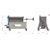 JOLLY 40 CON PLACAS con bomba Jes 5 MF 220V - Imagen 2
