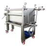 EUR 60 CON PLACAS MOPLEN con bomba INOX JetX MF.