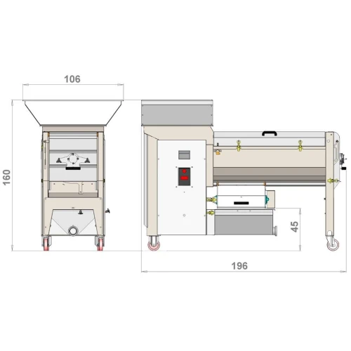 PRECISA 70 HP.3 50 Hz. 380 V. TRIFÁSICA - Imagen 2