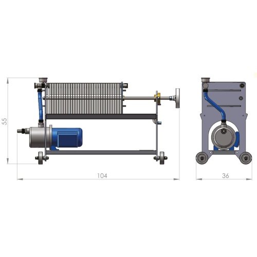 FILTRI JOLLY 30-40 COMPACT - Imagen 2